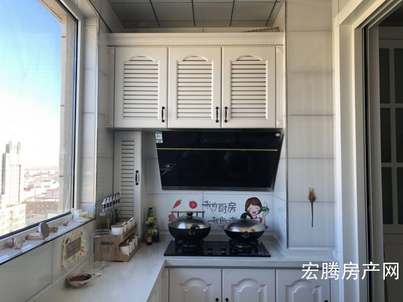 出售中华城豪华装修 南北通透采光好位置好 交通便利 人车分流