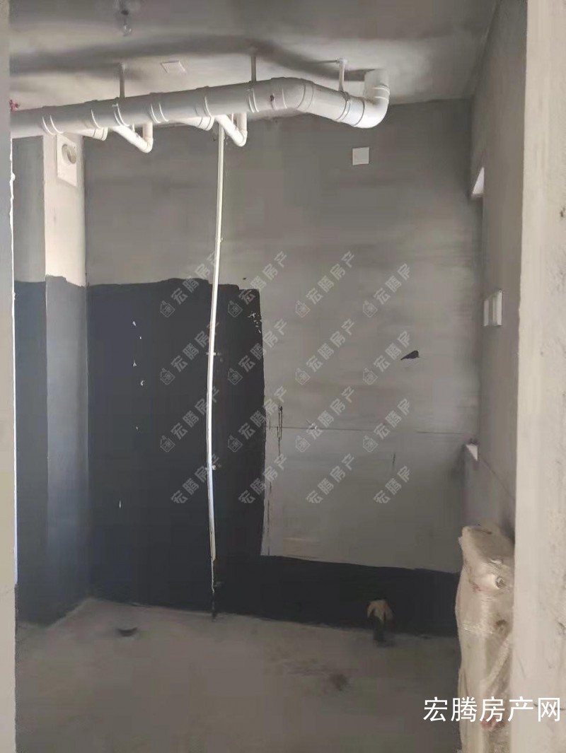 涿鹿 中原 毛坯房 复式 随意装修