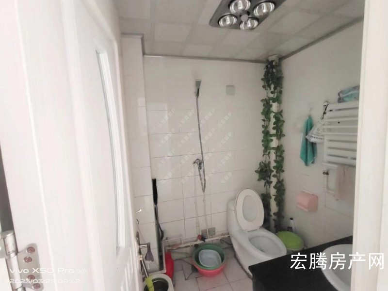 性价比超高的2室1厅1卫1阳台 阳光 视线 无忧！