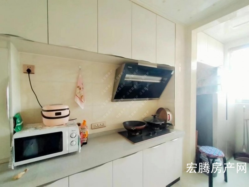 出售明基新城大两居新装修没住过领包入住