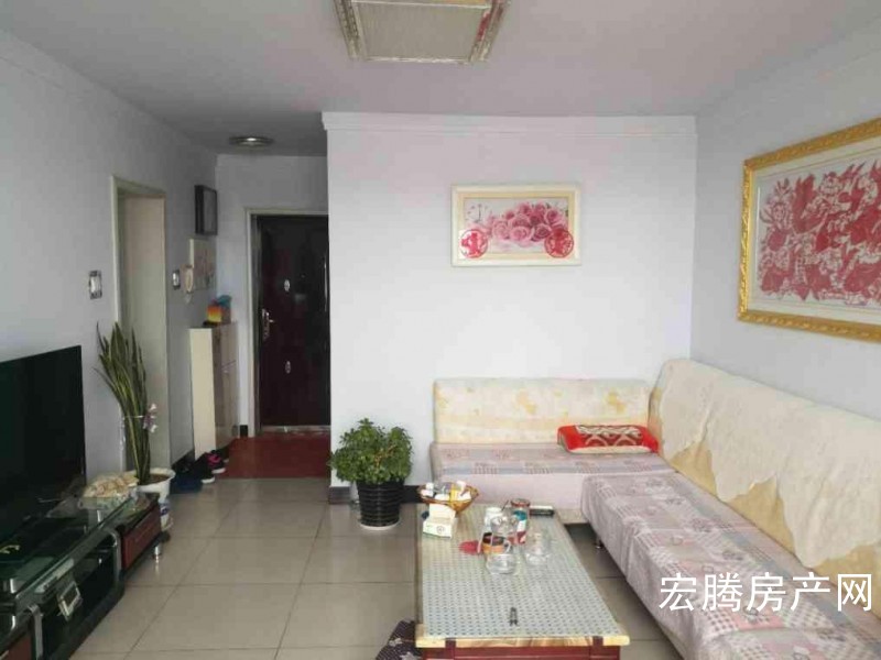 家具家电全送 精美小二居 停车方便 周边配套齐全