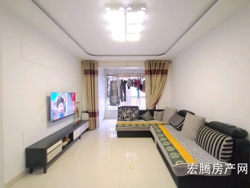 涿鹿中原精装小三居诚心出售