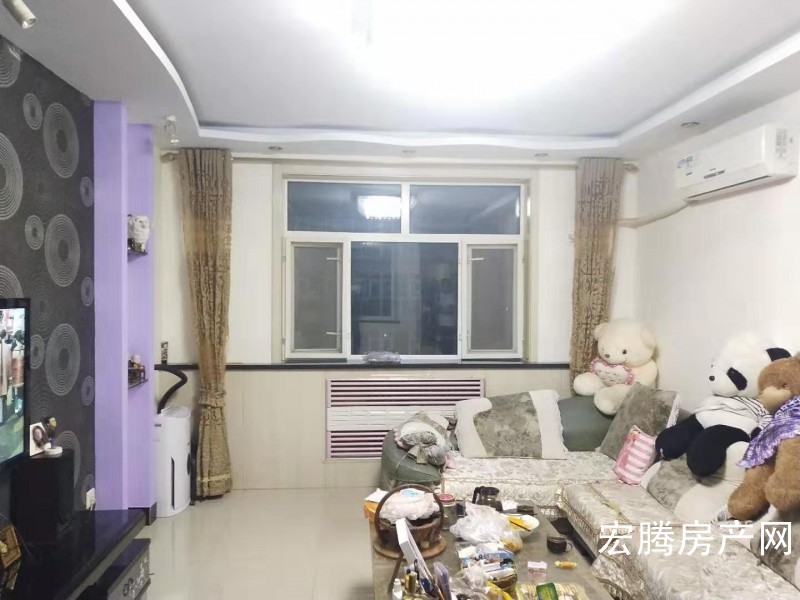 郡城瑞居小三居 二小周边 邻街楼栋 全天候采光