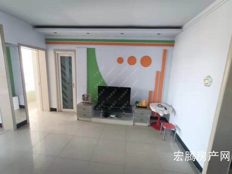 郡城瑞郡 精装两居 采光好 诚心出售