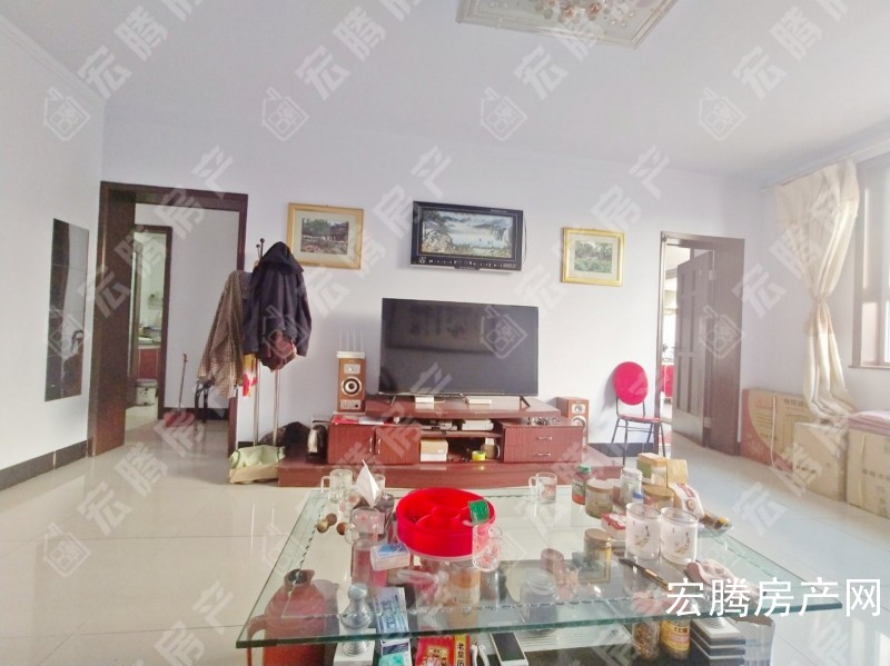 出售幸福小区简单装修家具家电齐全领包入住
