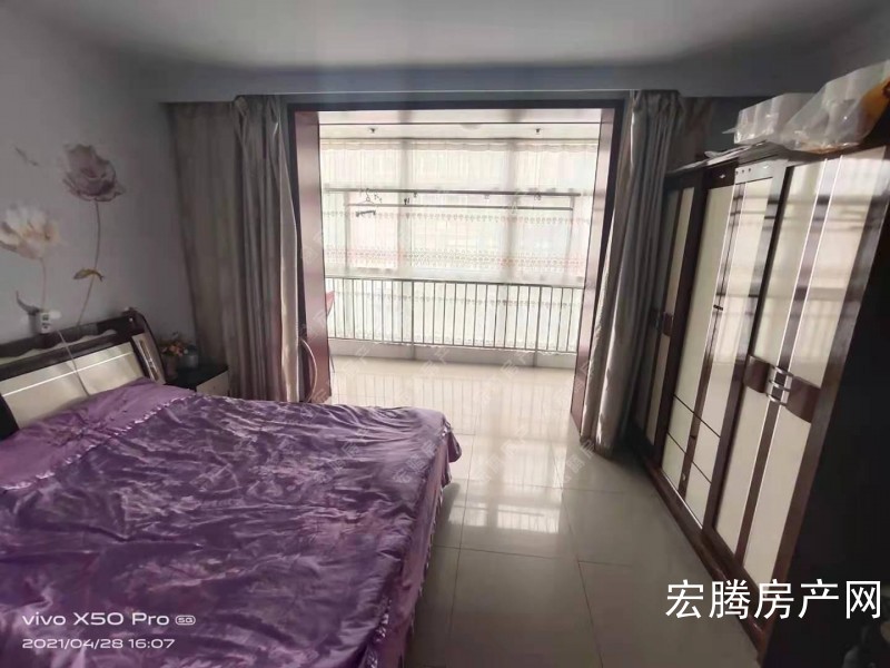 怡馨家园温馨小两居带家具家电领包入住